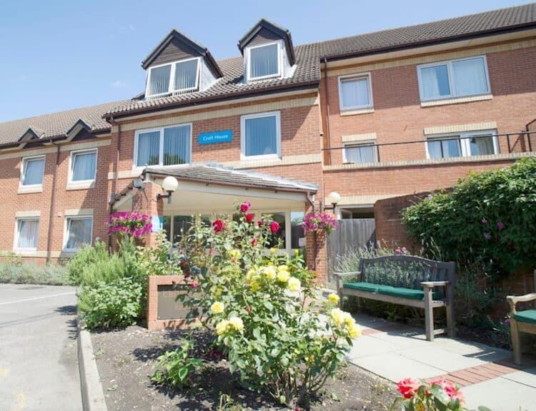 Care homes in Great Dunmow