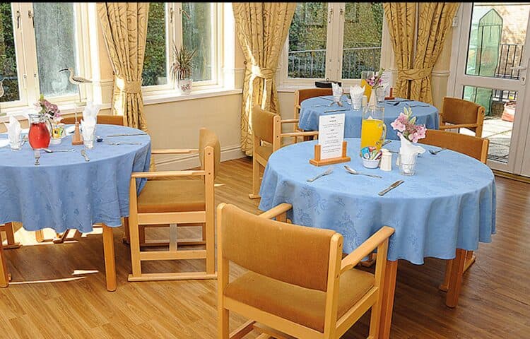 Lynton Hall Care Home