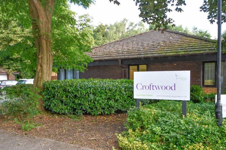 Croftwood Care Home