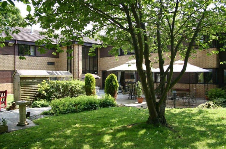Croftwood Care Home