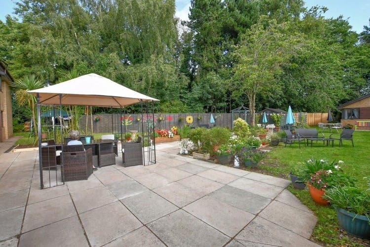 Croftwood Care Home