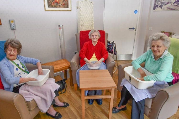 Croftwood Care Home