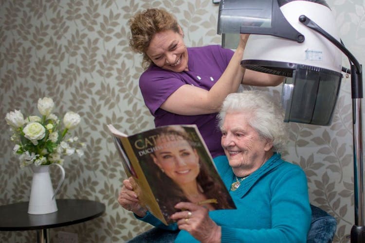 Douglas Court Care Home