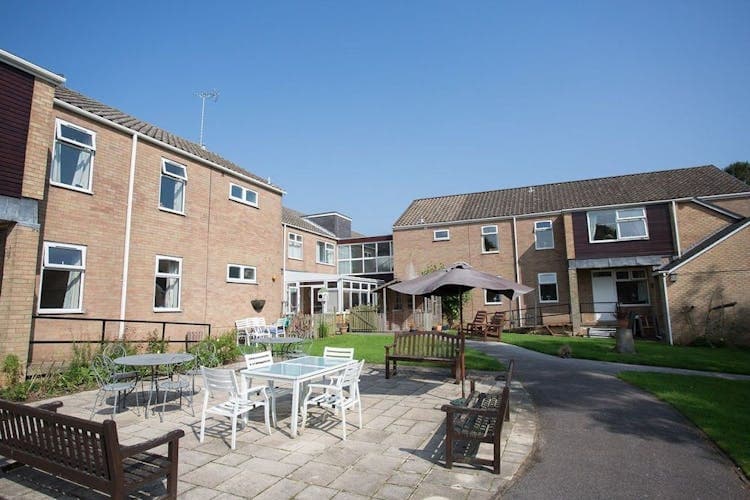 Eresby Hall Care Home