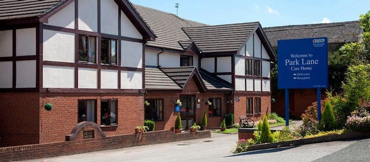 Park Lane Care Home