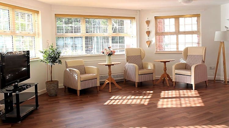 Garden Hill Care Home