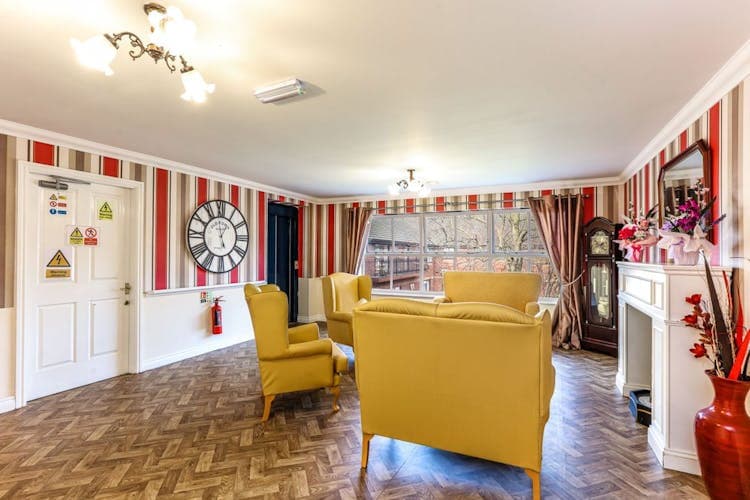 Grays Court Care Home