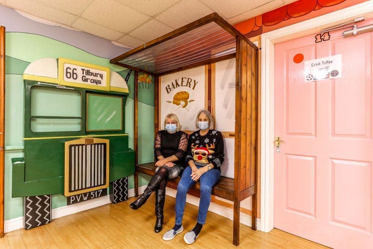 Grays Court Care Home