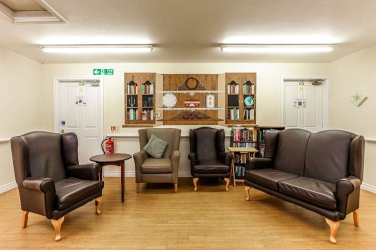 Grays Court Care Home