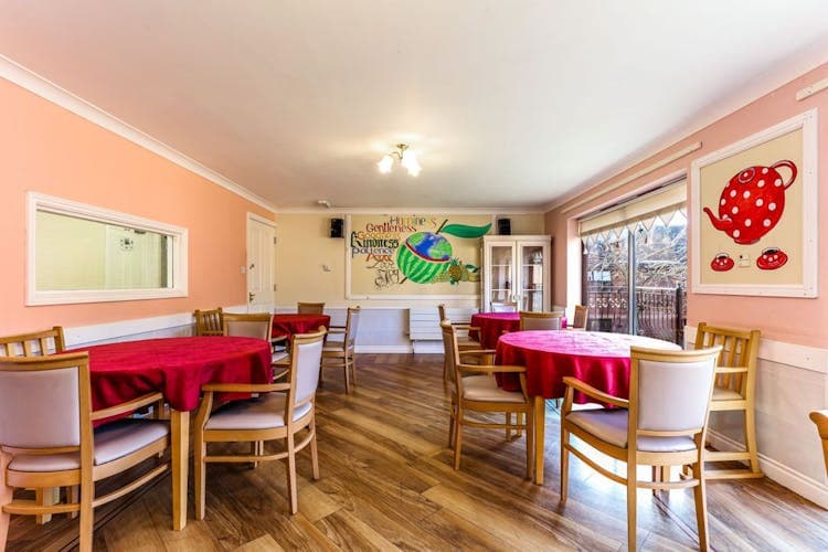 Grays Court Care Home