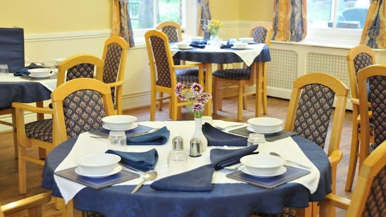 Guysfield Care Home