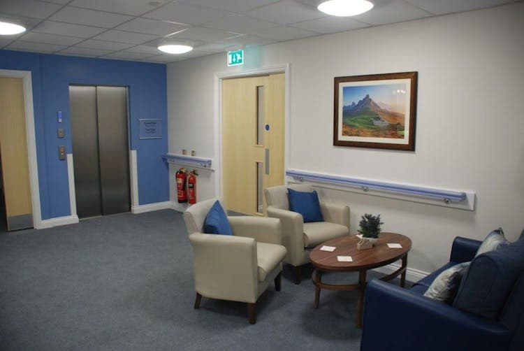 Hall Grange Care Home