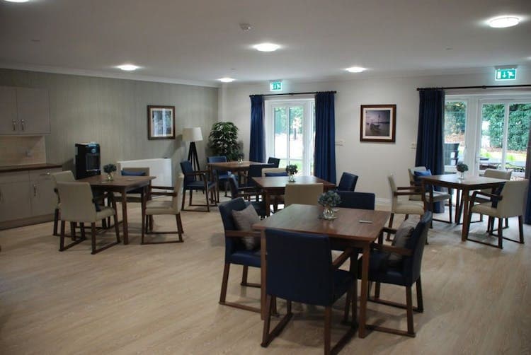 Hall Grange Care Home