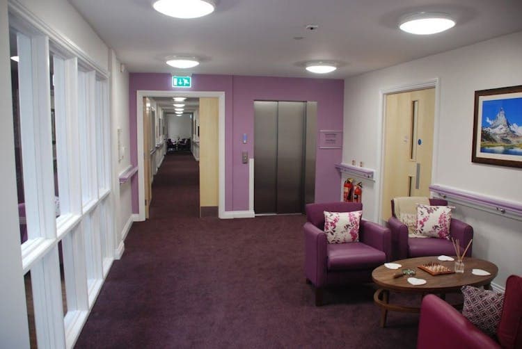 Hall Grange Care Home