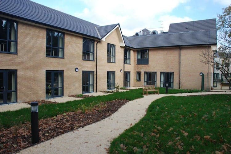 Hall Grange Care Home
