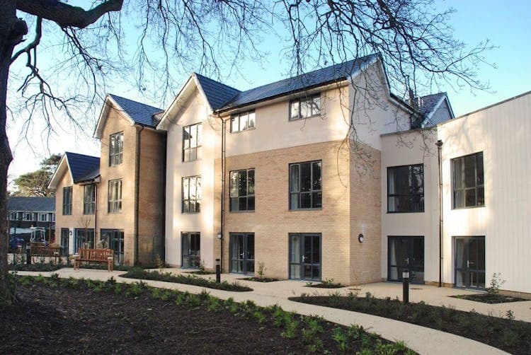 Hall Grange Care Home