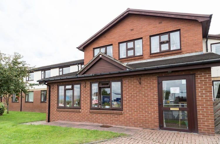 Appletree Grange Care Home