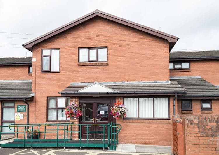 Appletree Grange Care Home