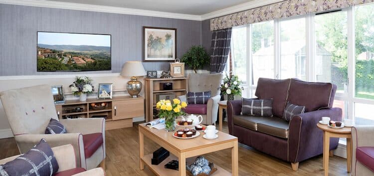 Kenyon Lodge Care Home