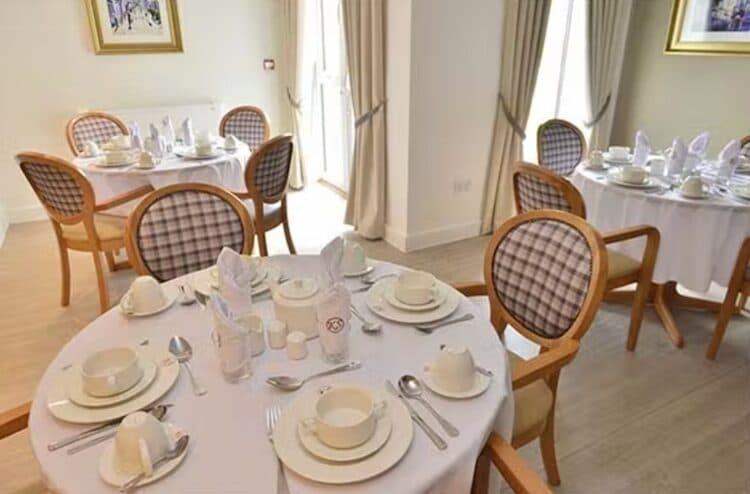 Kingsacre Care Home