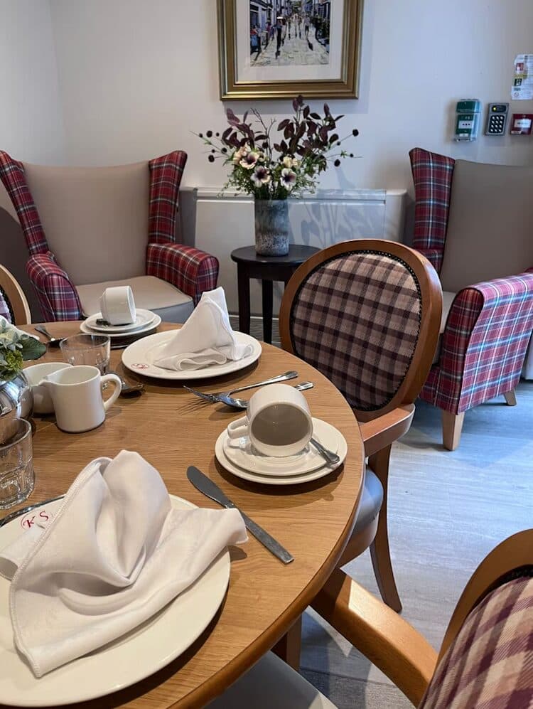 Kingsacre Care Home