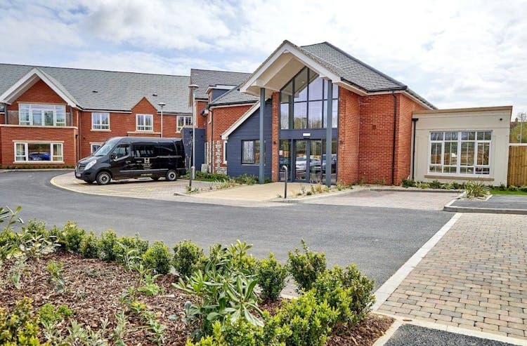 Lace Hill Manor Care Home