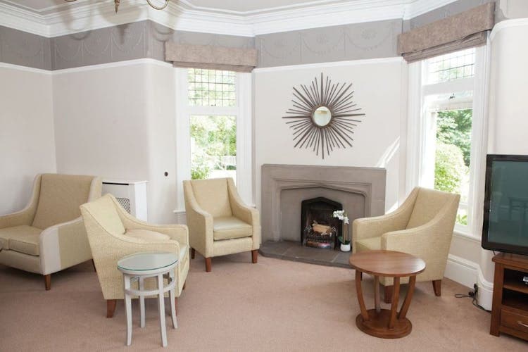 Corbrook Park Care Home