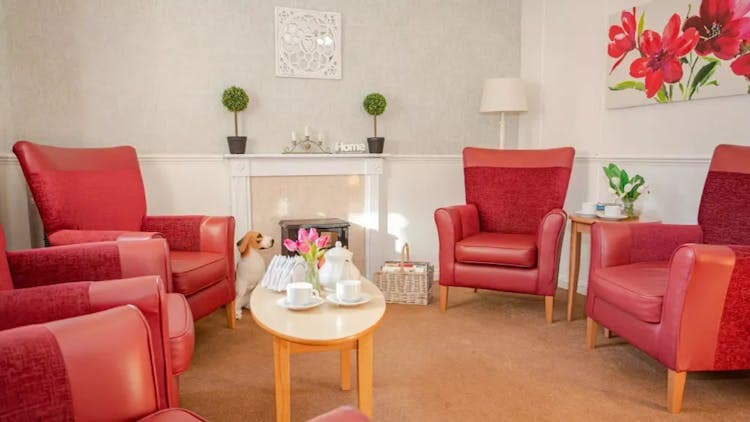 Mountbatten Lodge Care Home