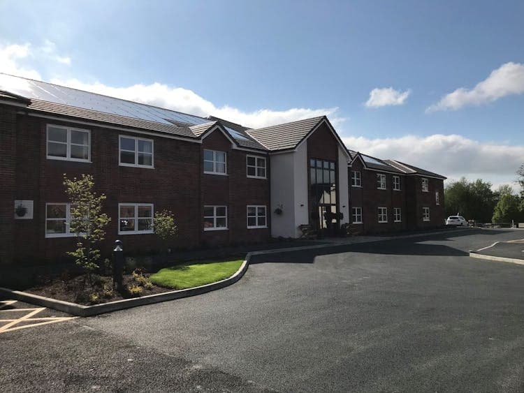 Pear Tree House Care Home