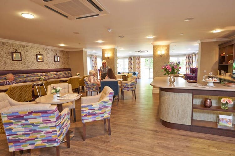 Savernake View Care Home
