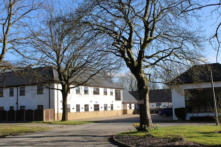Bank Hall Care Home