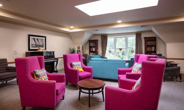 Esher Manor Care Home