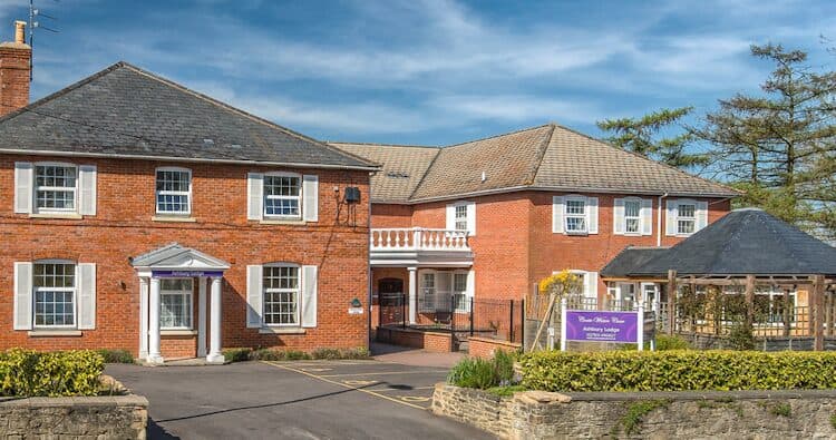 Ashbury Lodge Care Home