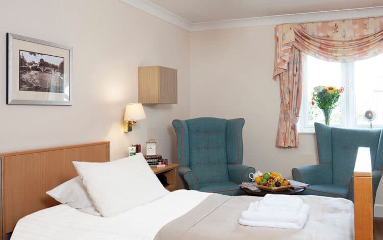 Heron Hill Care Home
