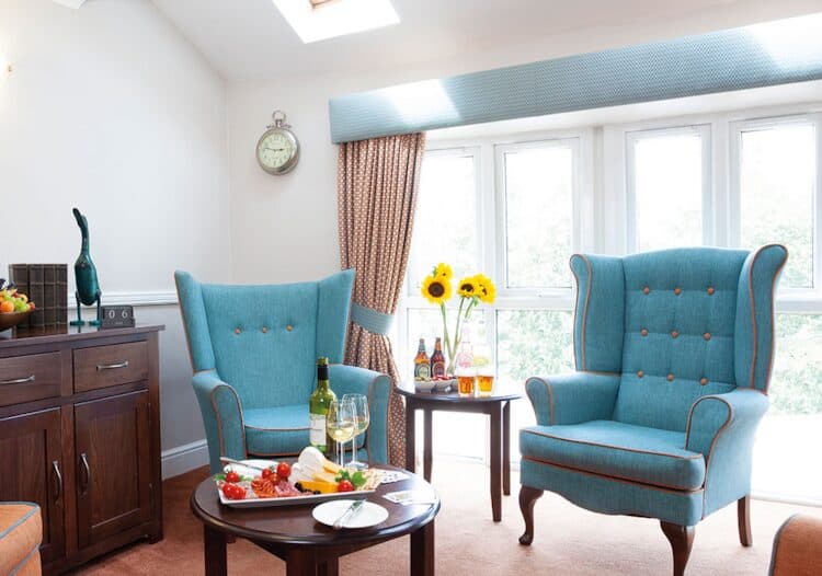 Heron Hill Care Home