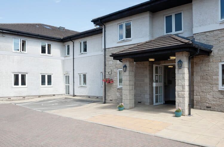 Heron Hill Care Home