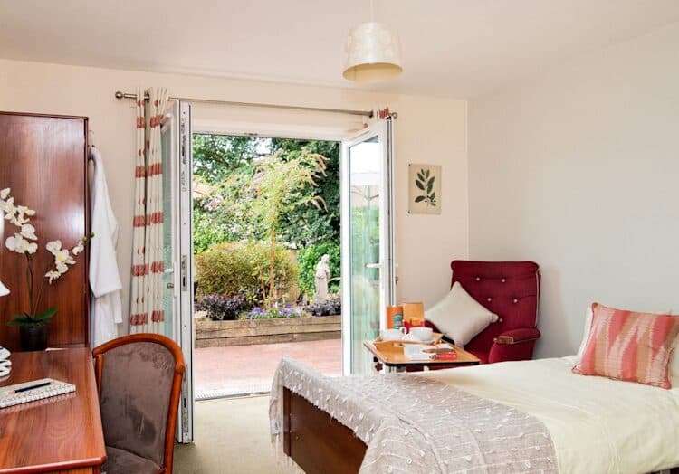 Care homes in Felixstowe