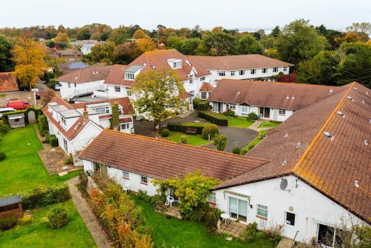 The Elms Care Home