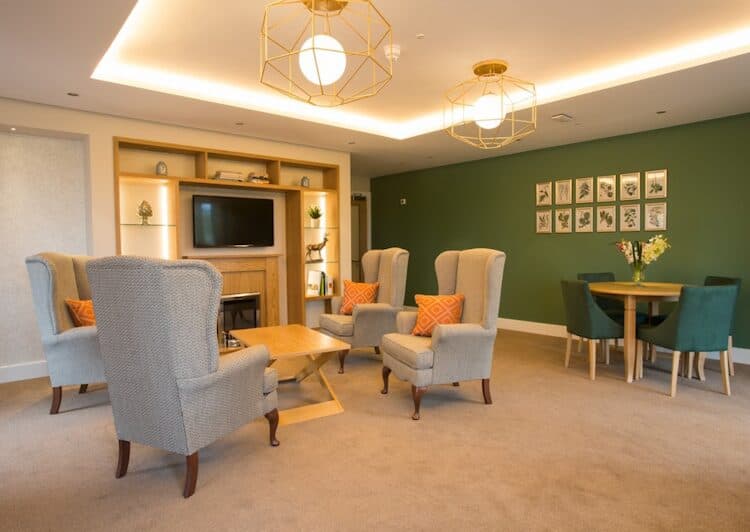 The Goldbridge Care Home