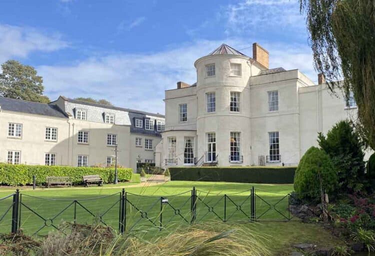 Beauchamp House Care Home