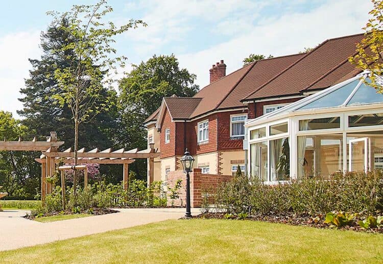 St. Ives Country House Care Home