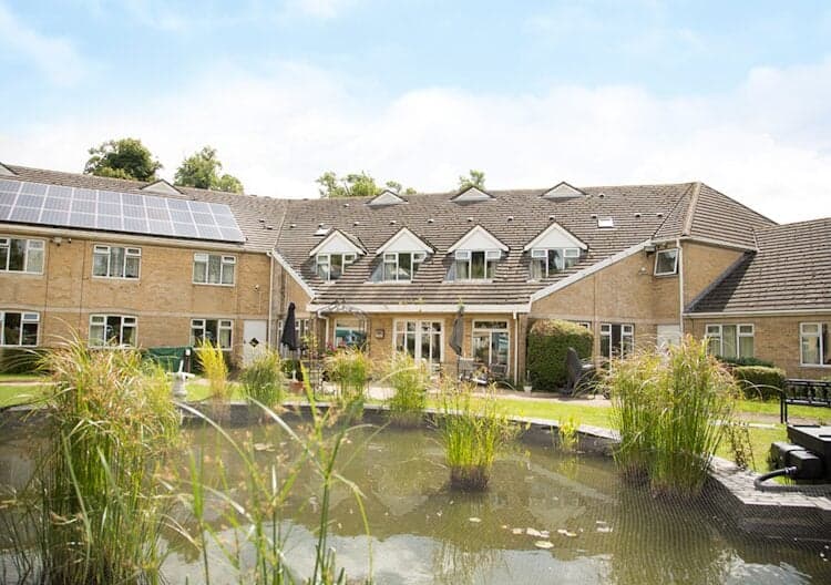 Kingfisher Care Home