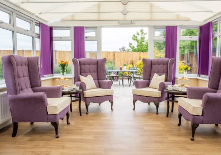 Chilton Meadows Care Home