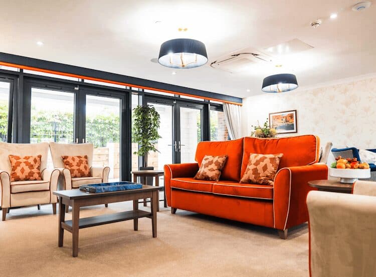 Alexandra Mill Care Home