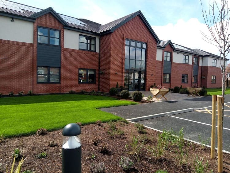 Sid Bailey Care Home