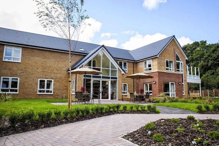 Sutton Grange Care Home