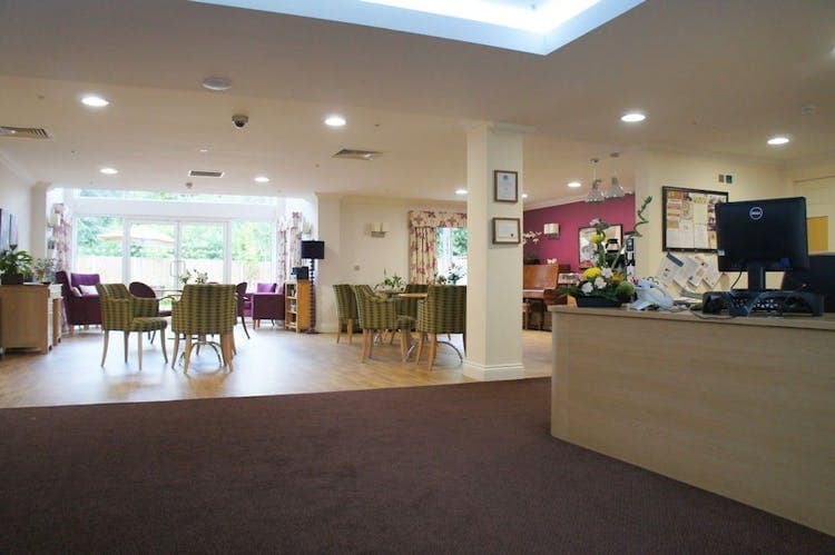Sutton Grange Care Home