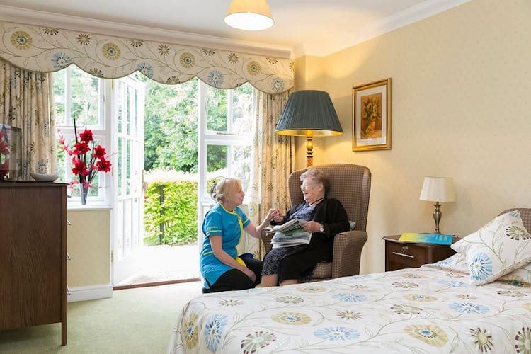 The Lawns Care Home