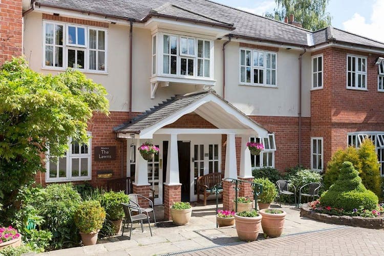The Lawns Care Home