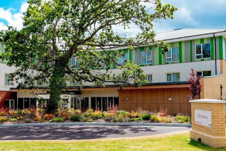 The Potteries Care Home